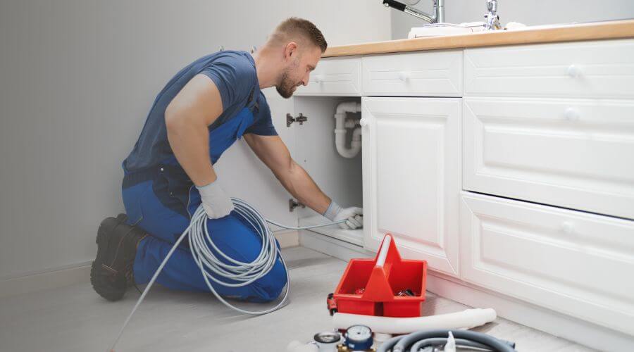 Professional emergency leak repair services in Carbondale, KS